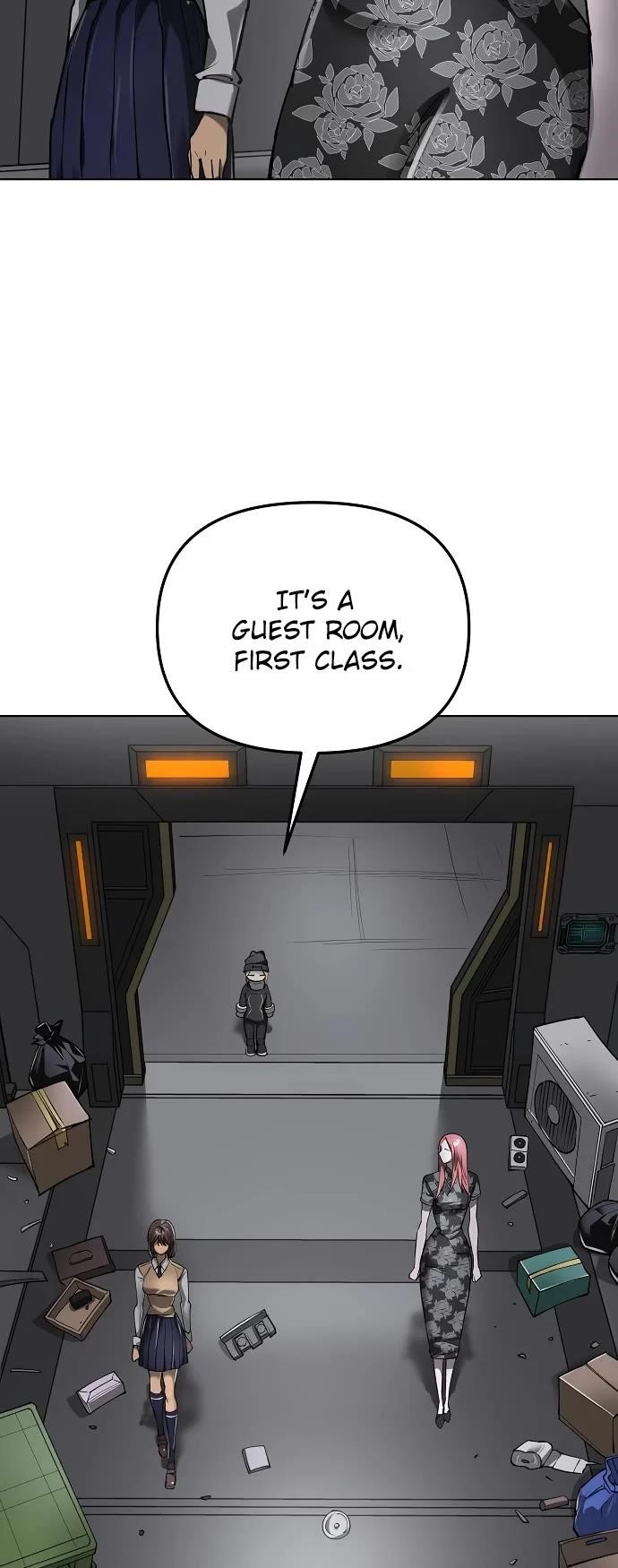 Space Cheon-ma 3077 - Chapter 40 Page 23