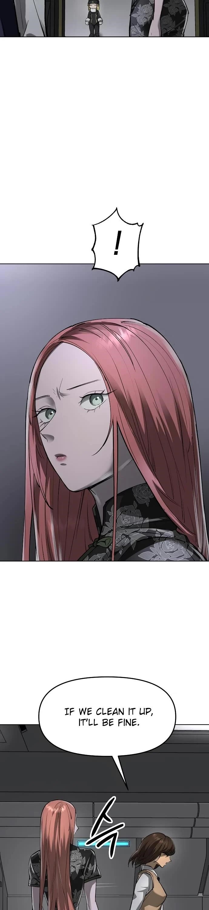 Space Cheon-ma 3077 - Chapter 40 Page 26