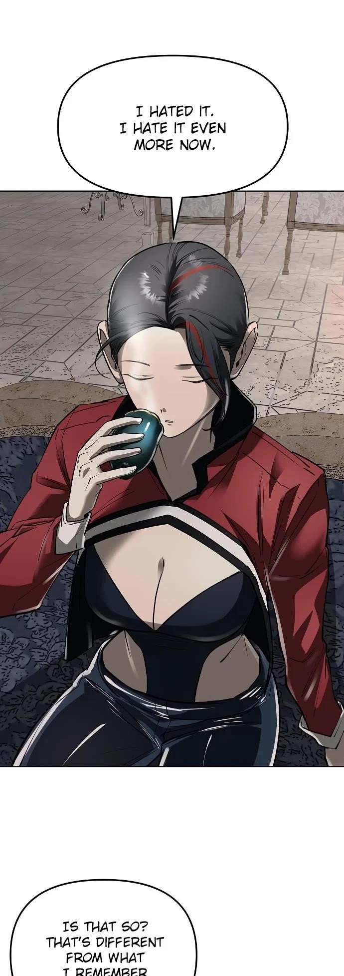 Space Cheon-ma 3077 - Chapter 40 Page 3