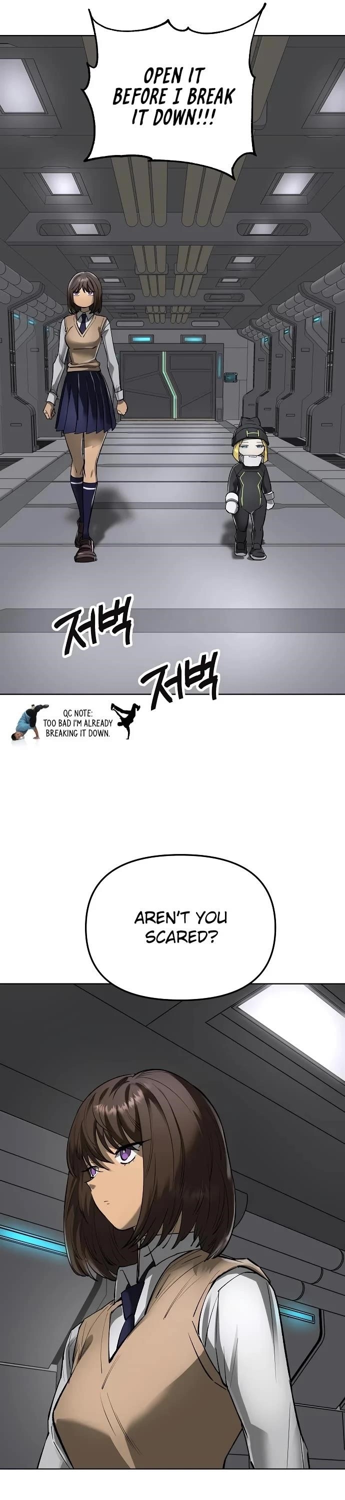 Space Cheon-ma 3077 - Chapter 40 Page 33