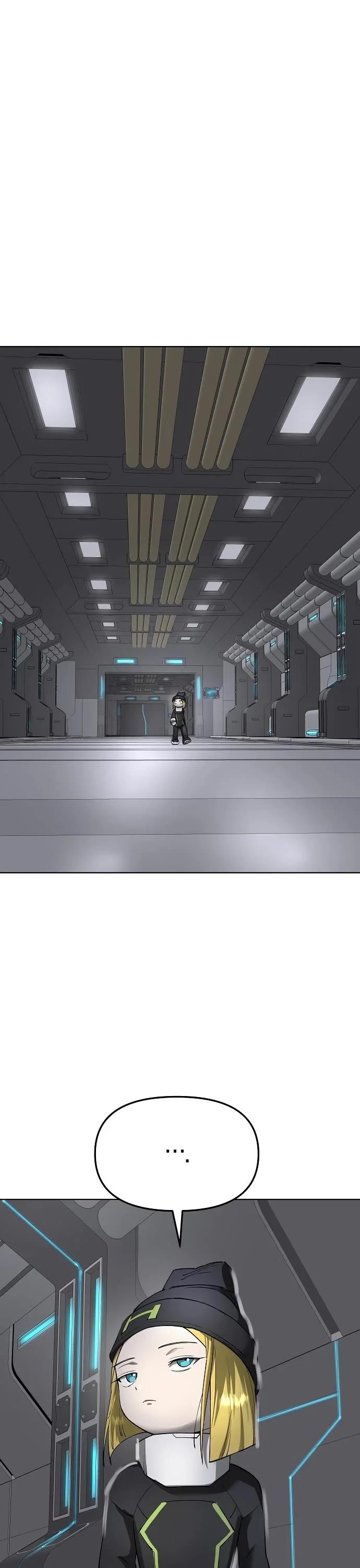 Space Cheon-ma 3077 - Chapter 40 Page 37