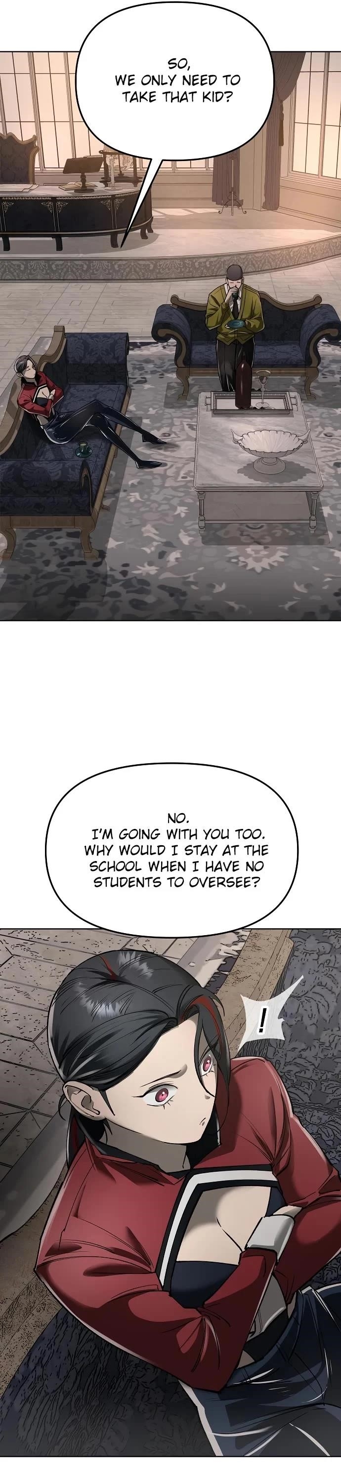 Space Cheon-ma 3077 - Chapter 40 Page 5