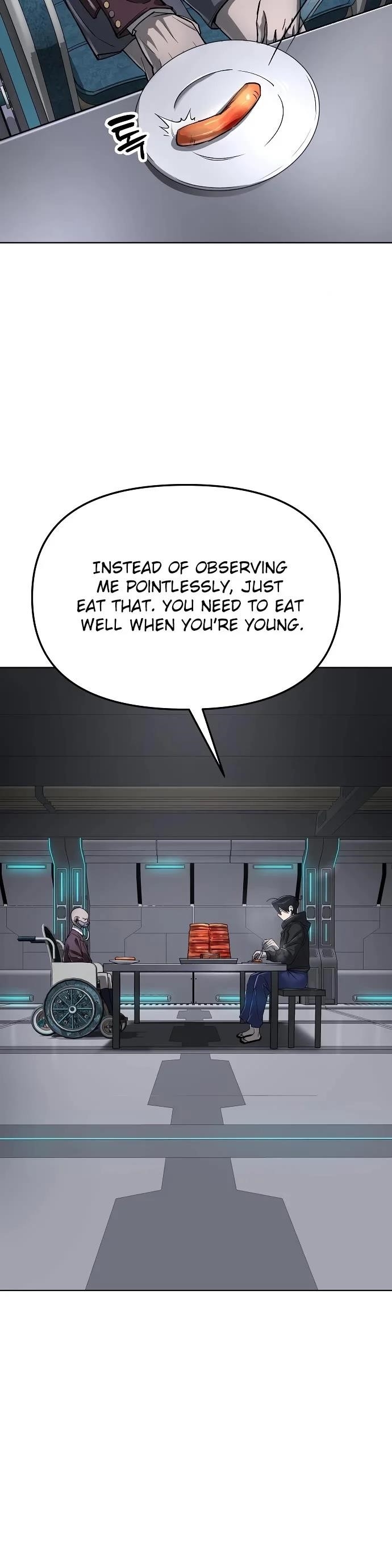 Space Cheon-ma 3077 - Chapter 40 Page 58