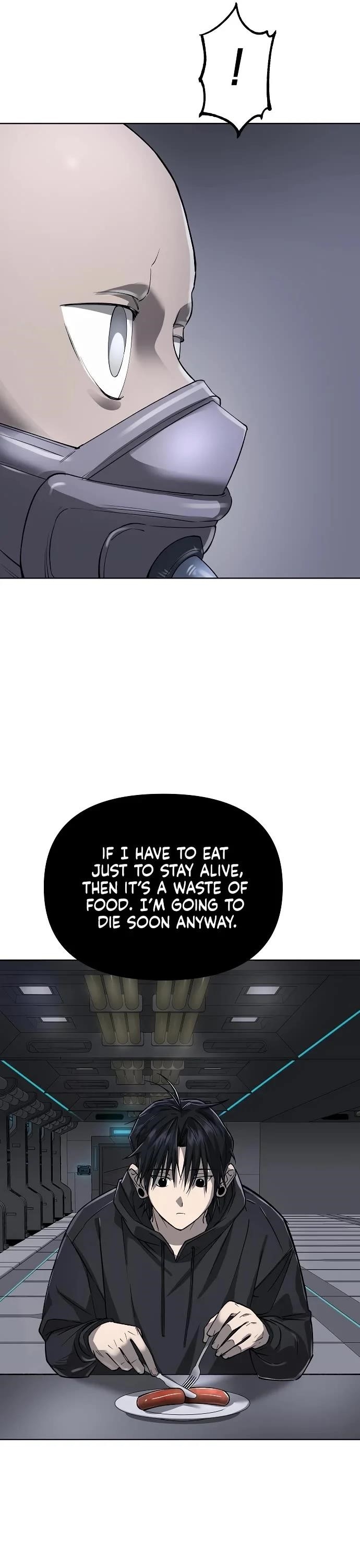 Space Cheon-ma 3077 - Chapter 40 Page 59