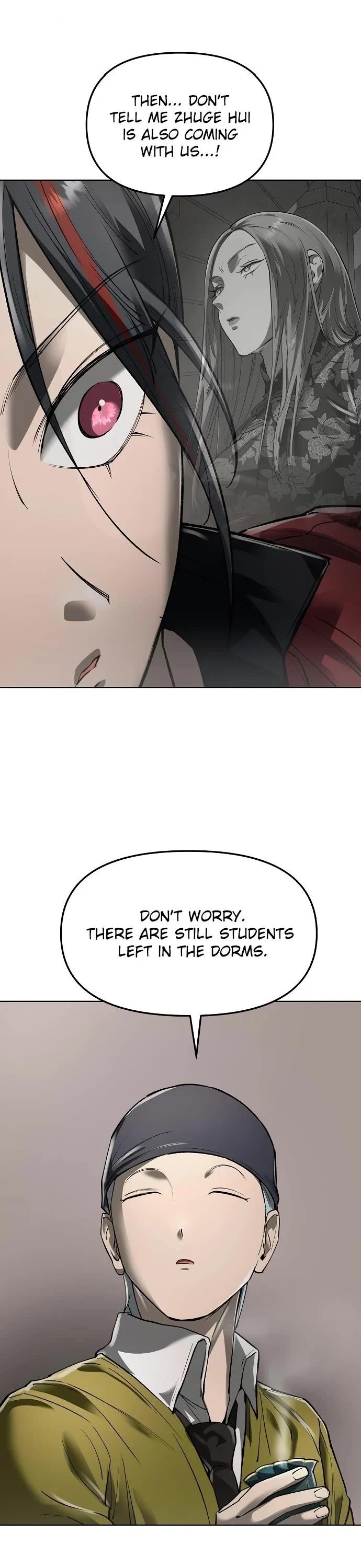 Space Cheon-ma 3077 - Chapter 40 Page 6