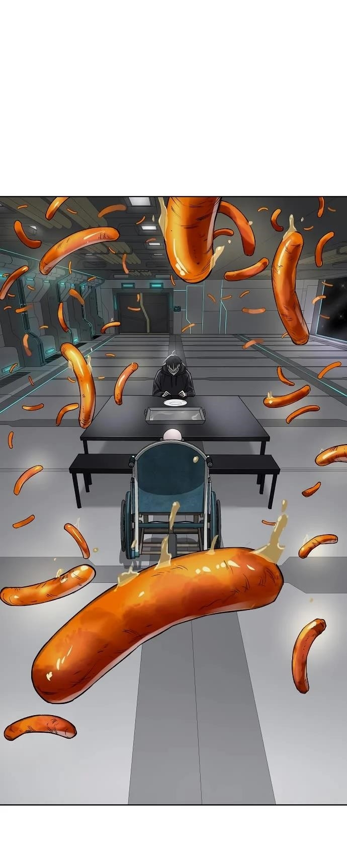 Space Cheon-ma 3077 - Chapter 40 Page 62