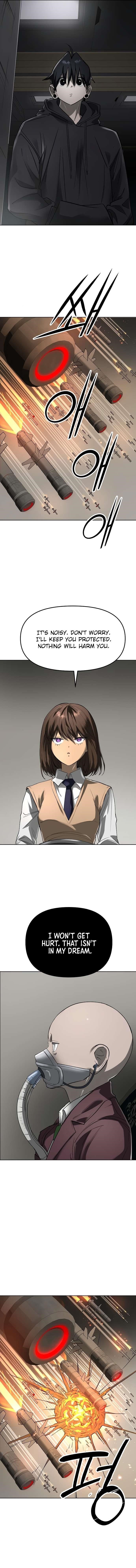 Space Cheon-ma 3077 - Chapter 41 Page 10