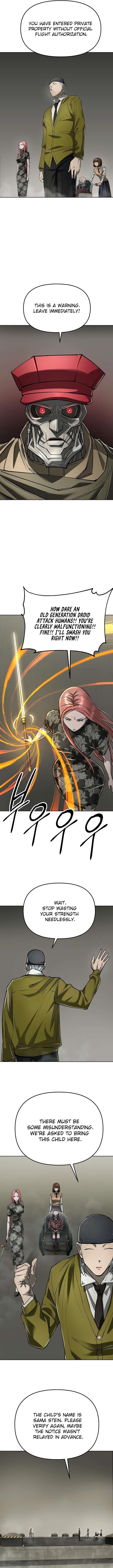 Space Cheon-ma 3077 - Chapter 41 Page 13