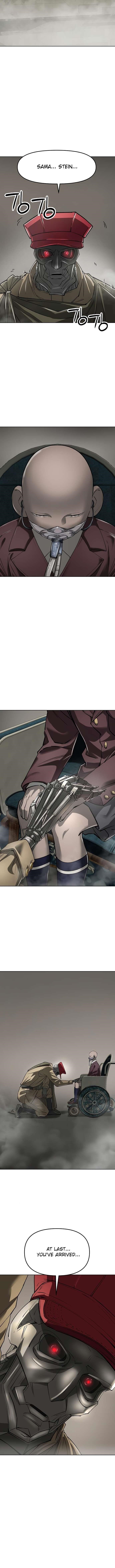 Space Cheon-ma 3077 - Chapter 41 Page 14