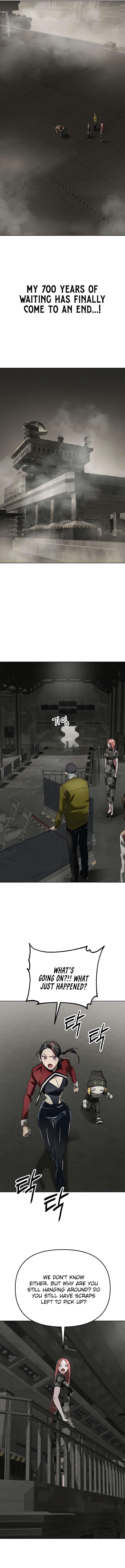 Space Cheon-ma 3077 - Chapter 41 Page 15