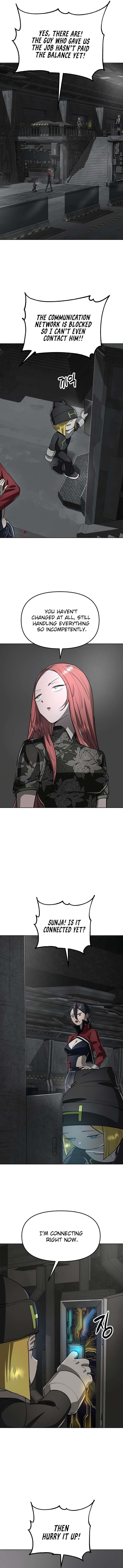 Space Cheon-ma 3077 - Chapter 41 Page 16