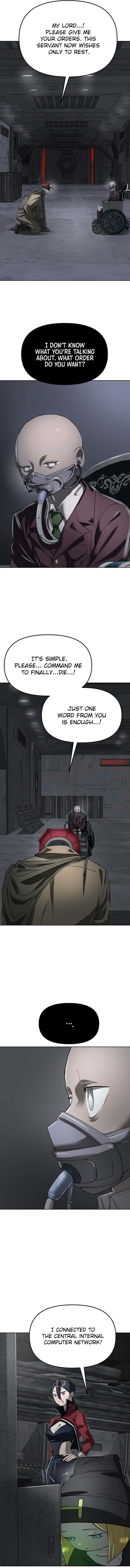 Space Cheon-ma 3077 - Chapter 41 Page 18