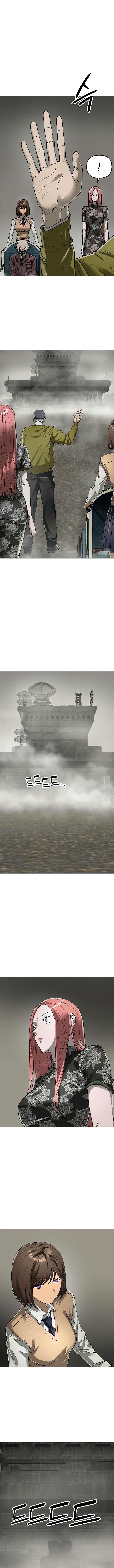 Space Cheon-ma 3077 - Chapter 41 Page 4