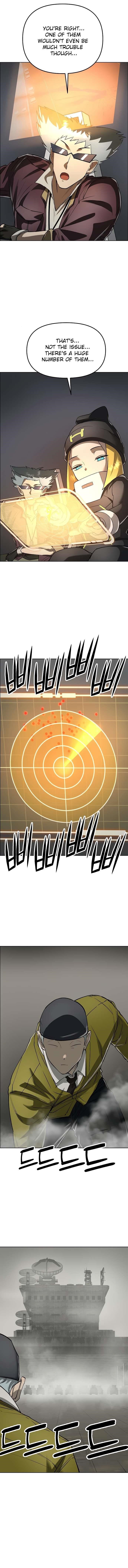 Space Cheon-ma 3077 - Chapter 41 Page 8