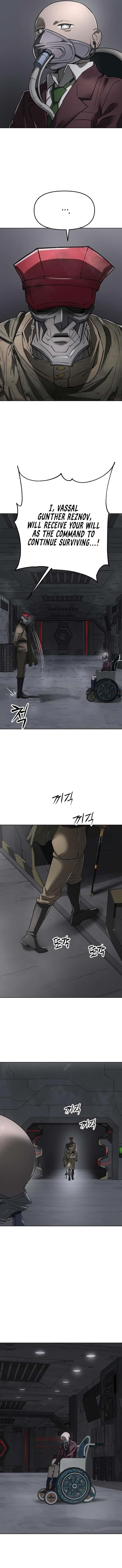 Space Cheon-ma 3077 - Chapter 42 Page 11