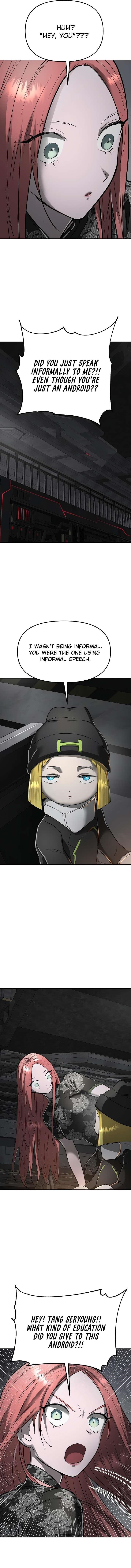 Space Cheon-ma 3077 - Chapter 42 Page 13