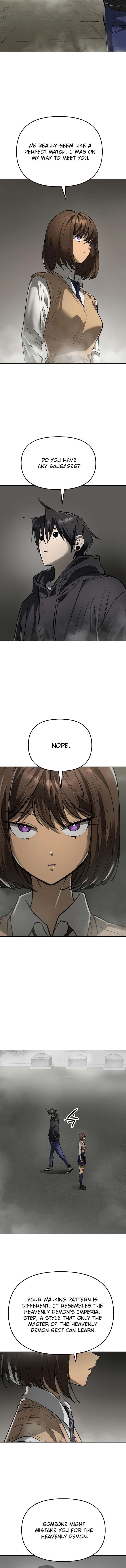 Space Cheon-ma 3077 - Chapter 42 Page 16