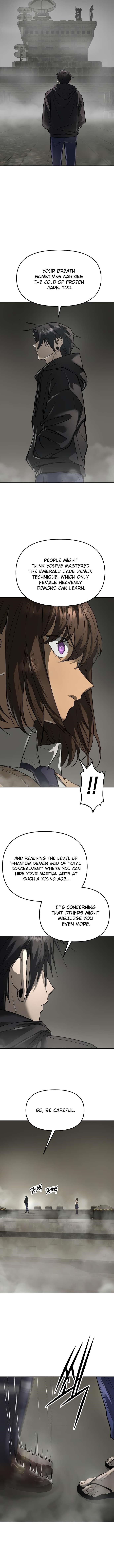 Space Cheon-ma 3077 - Chapter 42 Page 17