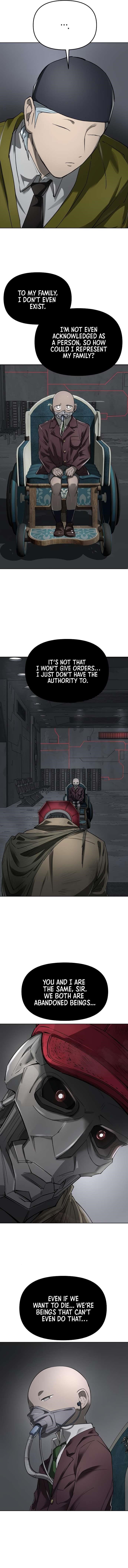 Space Cheon-ma 3077 - Chapter 42 Page 9