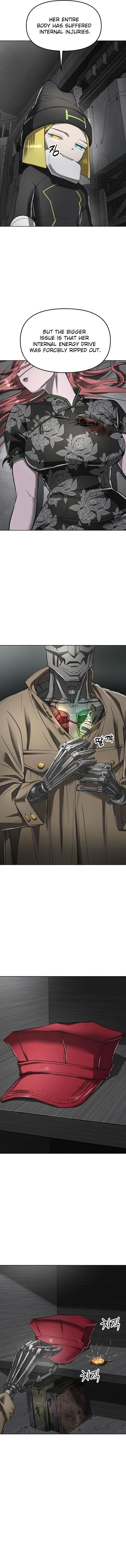 Space Cheon-ma 3077 - Chapter 43 Page 12