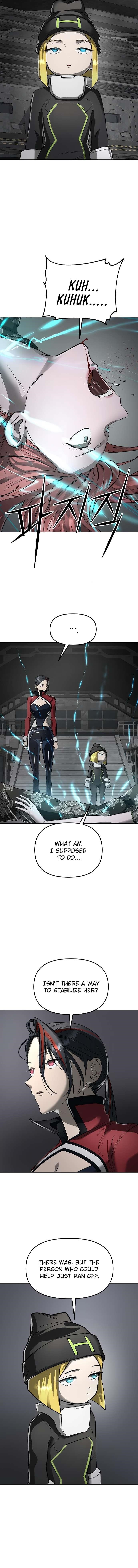 Space Cheon-ma 3077 - Chapter 43 Page 15