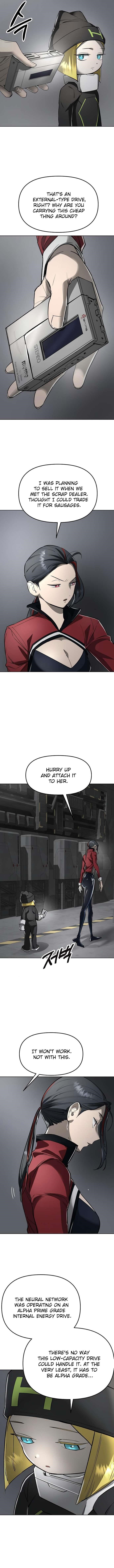 Space Cheon-ma 3077 - Chapter 43 Page 17