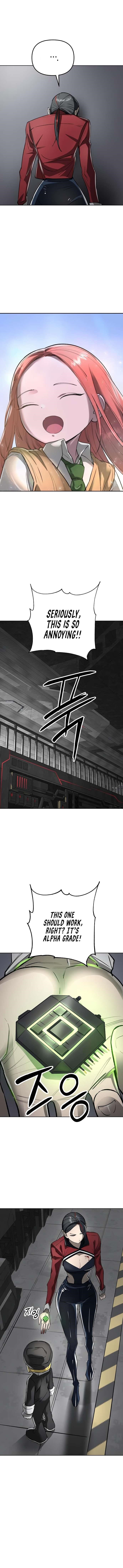 Space Cheon-ma 3077 - Chapter 43 Page 18