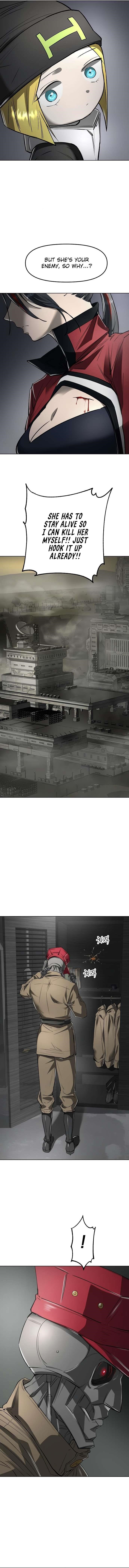 Space Cheon-ma 3077 - Chapter 43 Page 19