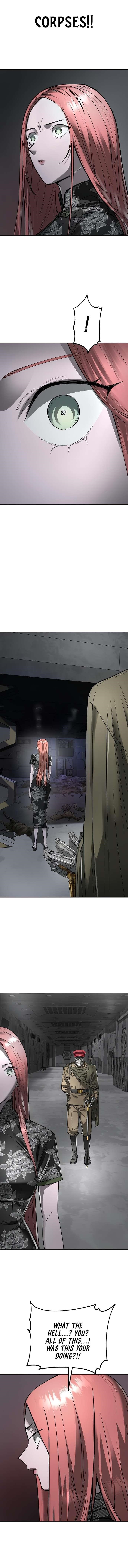 Space Cheon-ma 3077 - Chapter 43 Page 2