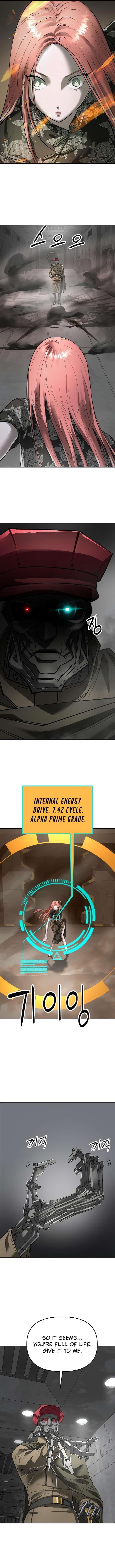 Space Cheon-ma 3077 - Chapter 43 Page 4