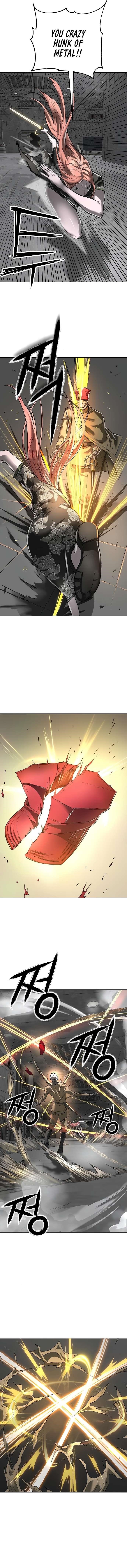 Space Cheon-ma 3077 - Chapter 43 Page 5