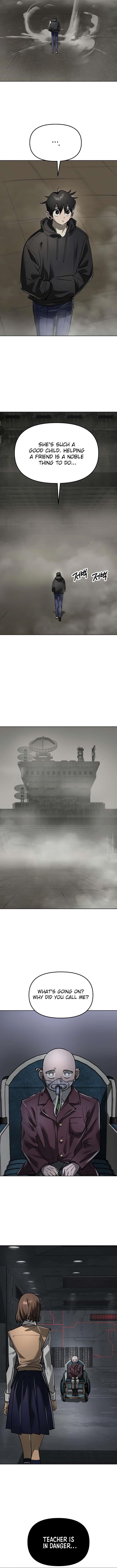 Space Cheon-ma 3077 - Chapter 43 Page 9