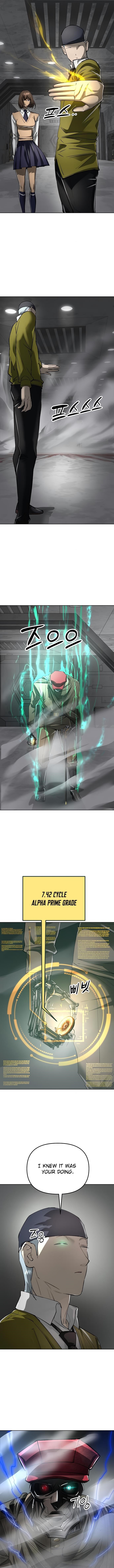 Space Cheon-ma 3077 - Chapter 44 Page 10