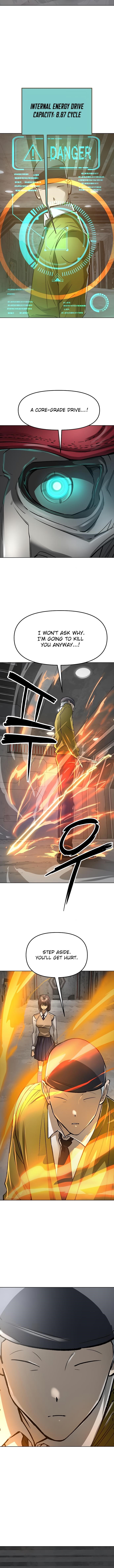 Space Cheon-ma 3077 - Chapter 44 Page 11