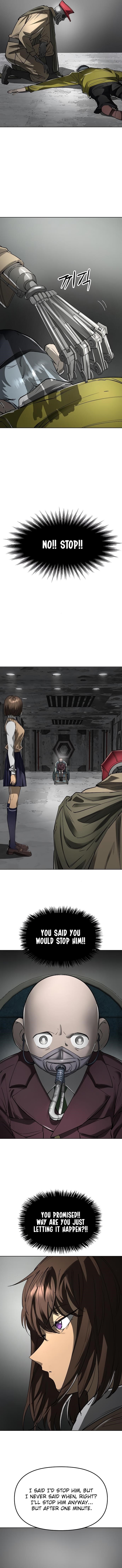 Space Cheon-ma 3077 - Chapter 44 Page 14