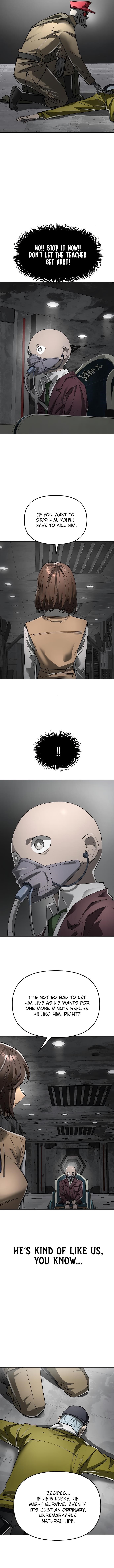 Space Cheon-ma 3077 - Chapter 44 Page 15