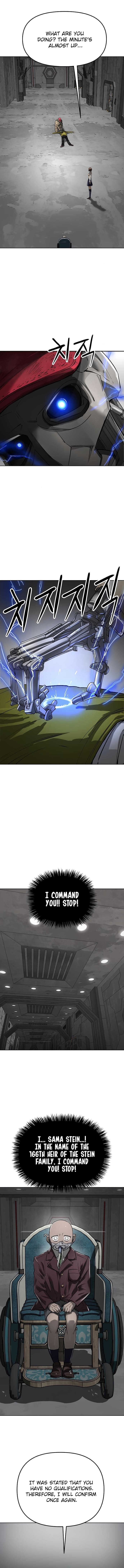 Space Cheon-ma 3077 - Chapter 44 Page 16