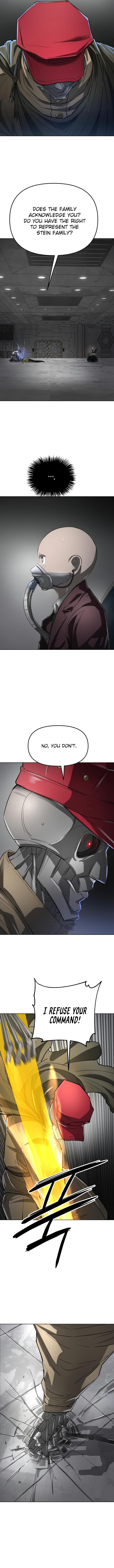 Space Cheon-ma 3077 - Chapter 44 Page 17