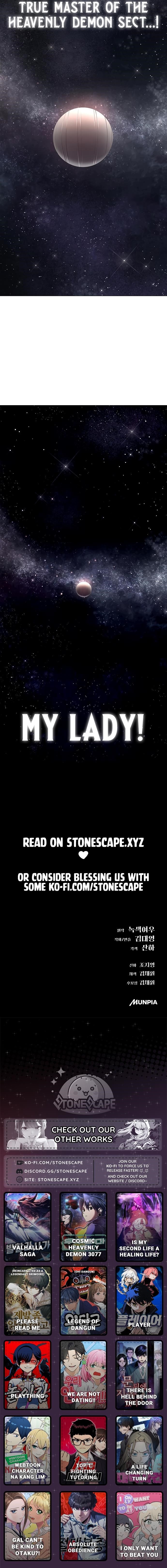 Space Cheon-ma 3077 - Chapter 44 Page 22