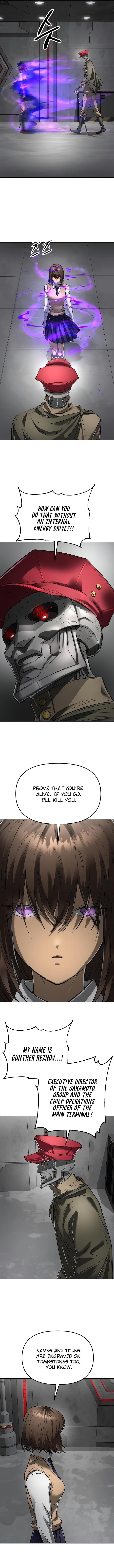 Space Cheon-ma 3077 - Chapter 44 Page 3