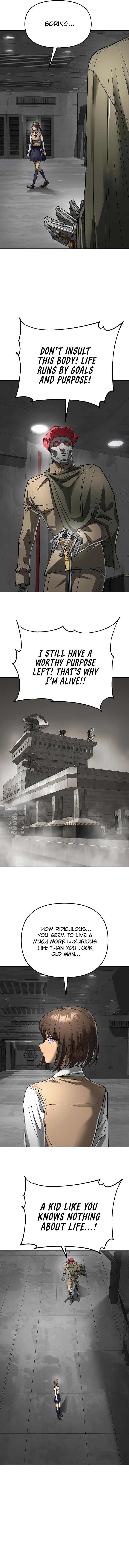 Space Cheon-ma 3077 - Chapter 44 Page 5