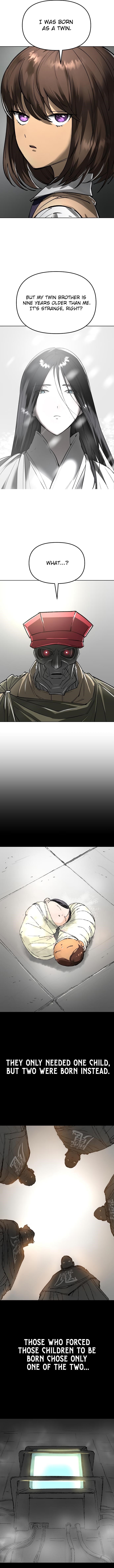 Space Cheon-ma 3077 - Chapter 44 Page 6