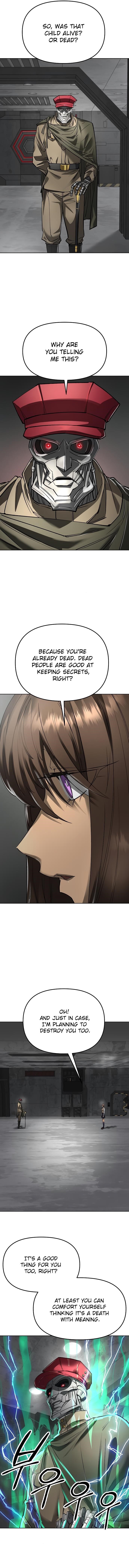 Space Cheon-ma 3077 - Chapter 44 Page 8