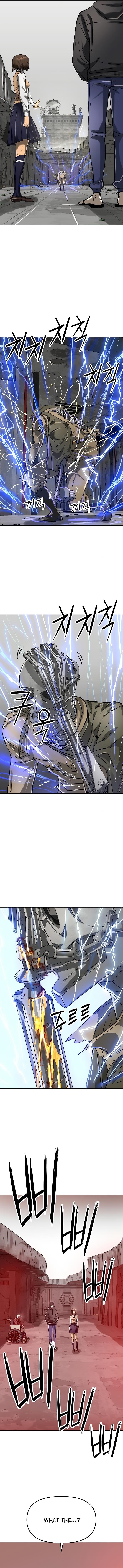 Space Cheon-ma 3077 - Chapter 45 Page 11