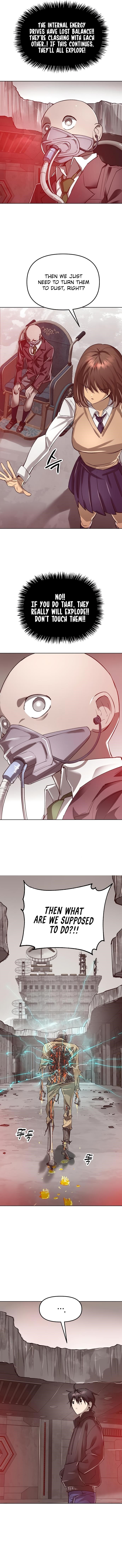 Space Cheon-ma 3077 - Chapter 45 Page 13