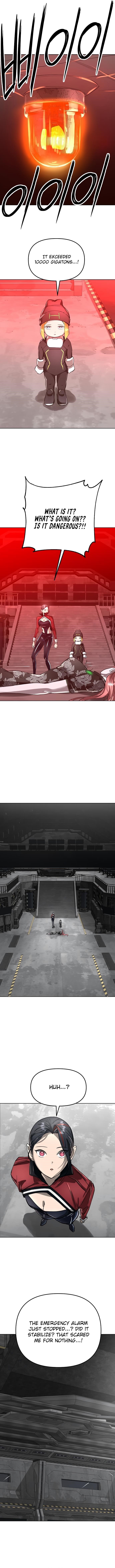 Space Cheon-ma 3077 - Chapter 45 Page 14