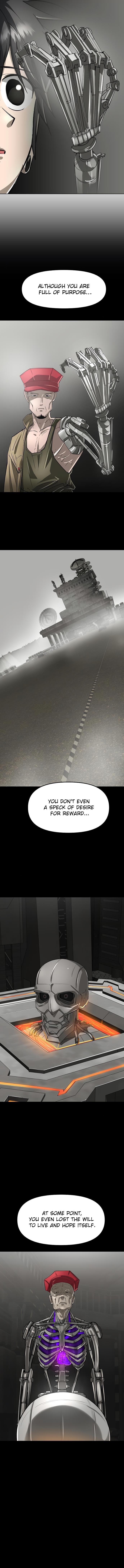 Space Cheon-ma 3077 - Chapter 45 Page 3