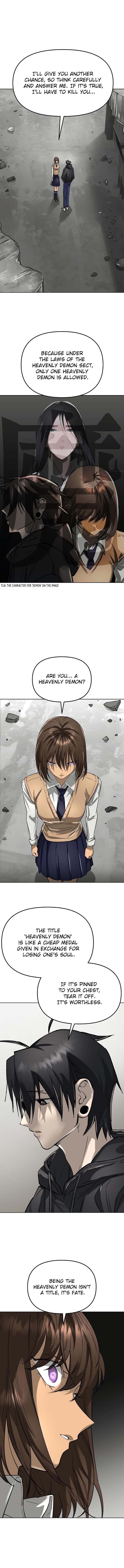 Space Cheon-ma 3077 - Chapter 45 Page 7