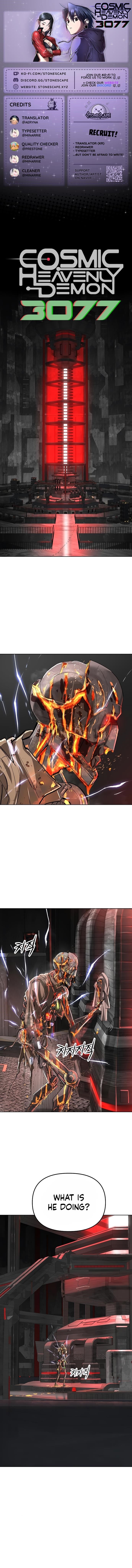 Space Cheon-ma 3077 - Chapter 46 Page 1