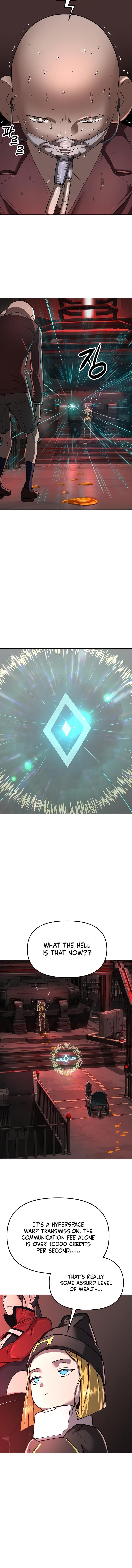 Space Cheon-ma 3077 - Chapter 46 Page 12